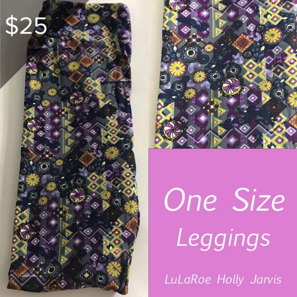 New Lularoe OS Leggings